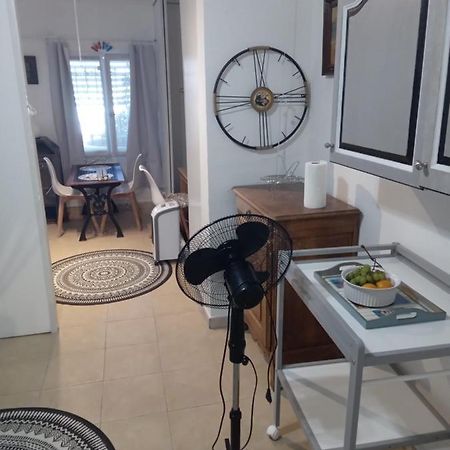Joli Studio Avec Jardin Espira-de-l'Agly Bagian luar foto