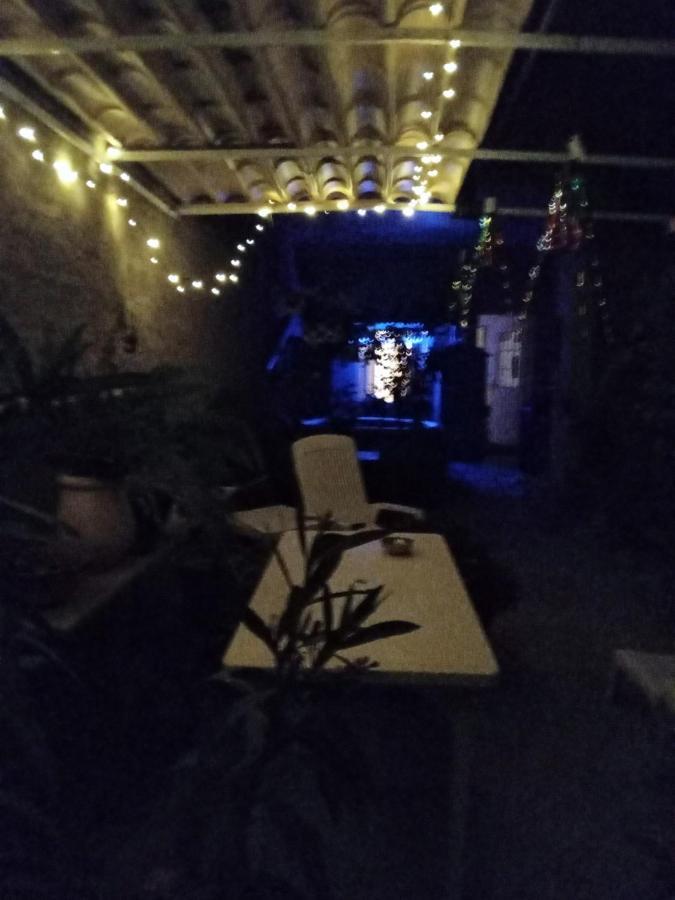 Joli Studio Avec Jardin Espira-de-l'Agly Bagian luar foto