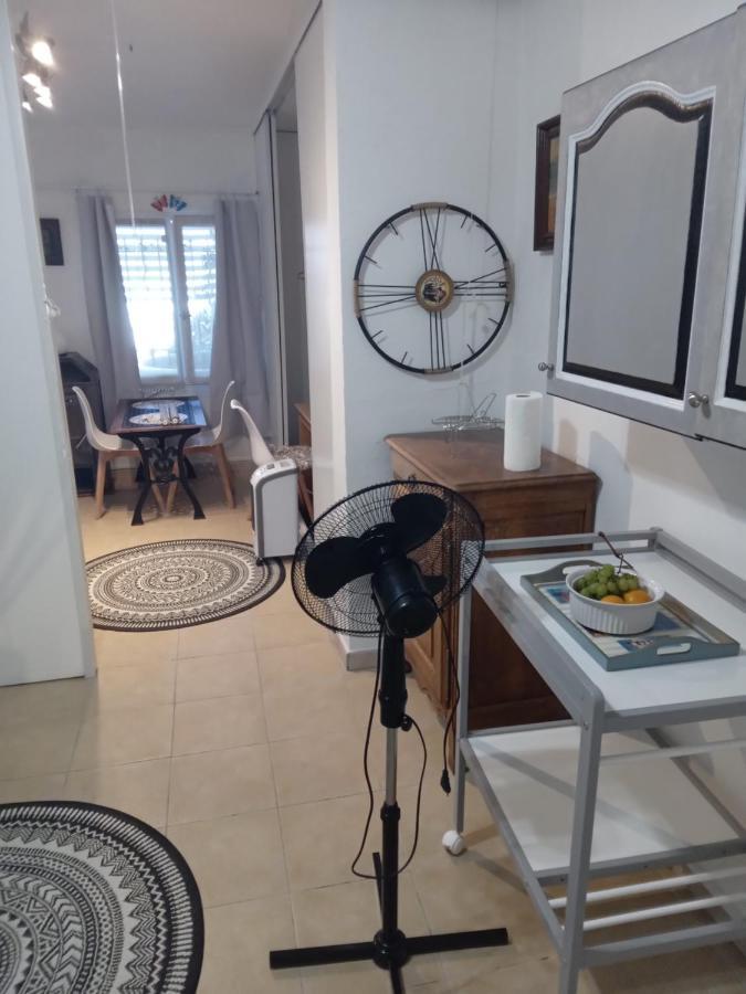 Joli Studio Avec Jardin Espira-de-l'Agly Bagian luar foto