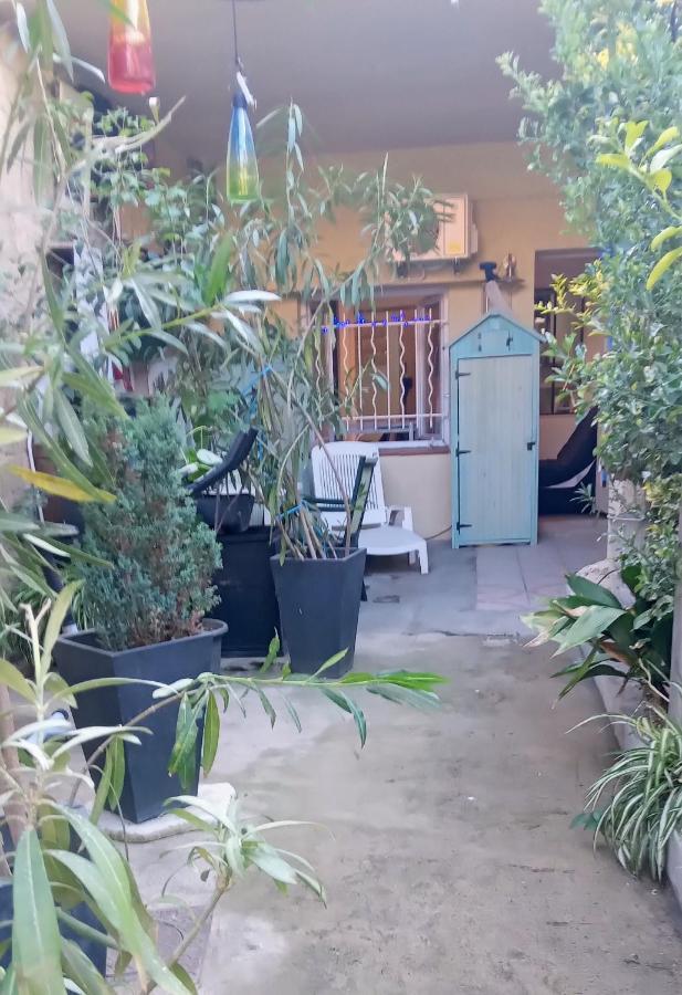 Joli Studio Avec Jardin Espira-de-l'Agly Bagian luar foto